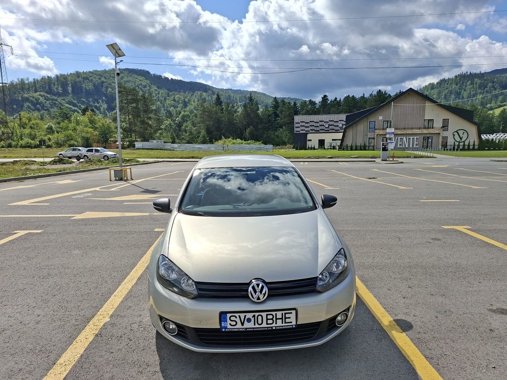Volkswagen Golf VI [2008 -2013] 1.4 Trendline 2010