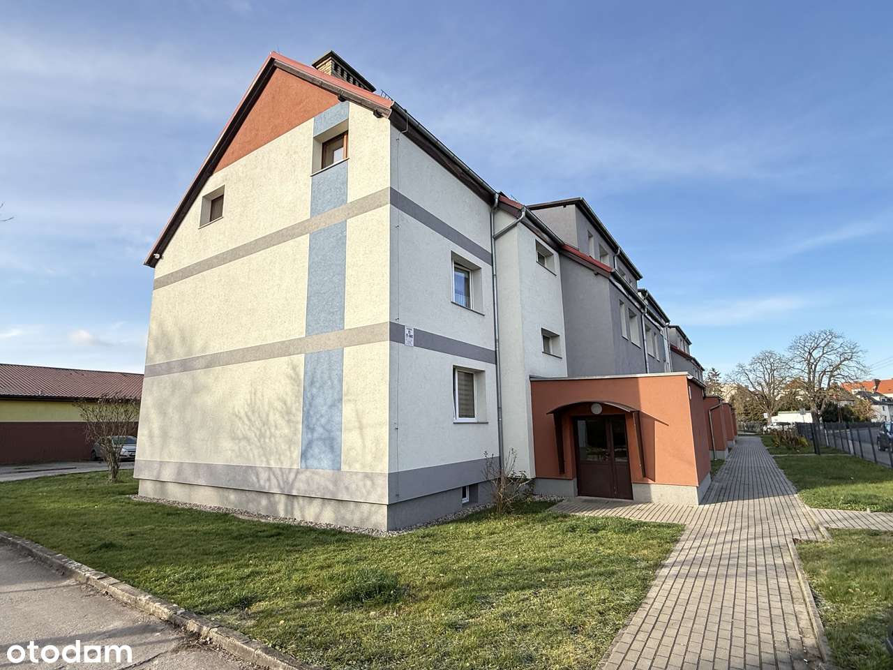 Mieszkanie z klimatyzacją, balkonem i ogrzewaniem miejskim-14