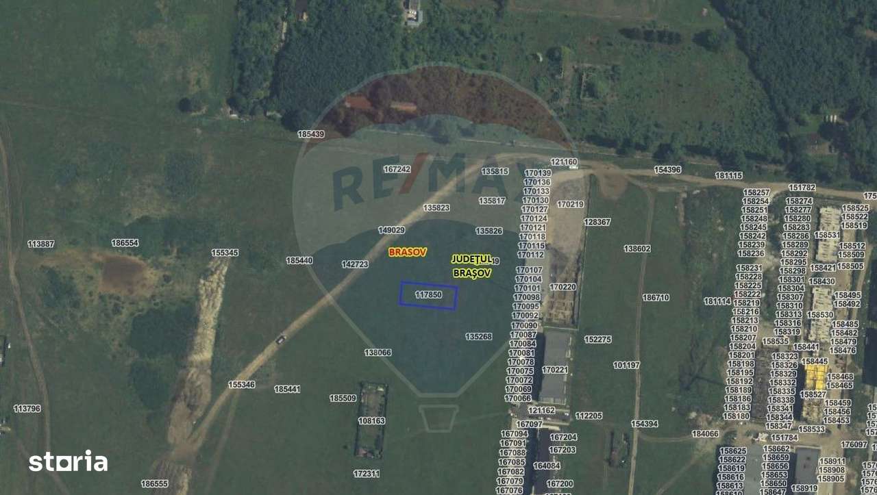 Comision 0% cumpărător,Teren intravilan 740mp, Nicolae Labiș Tractorul - Imagine principală: 3/11