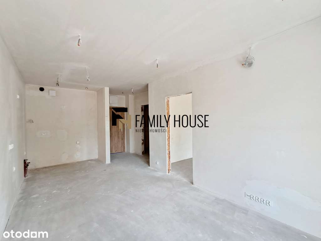 Mieszkanie 38m2 z garażem Nowe budownictwo - Pełny obrazek: 5/19