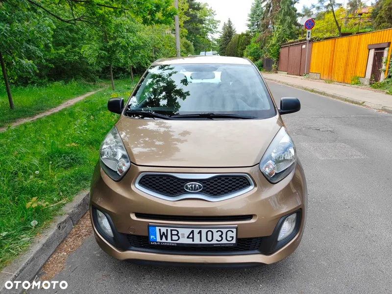 Kia Picanto 1.0 M - 2