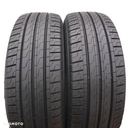 4 x PIRELLI 225/65 R16 C 112/110R Carrier Lato 2014 8.5-9.2mm - 3