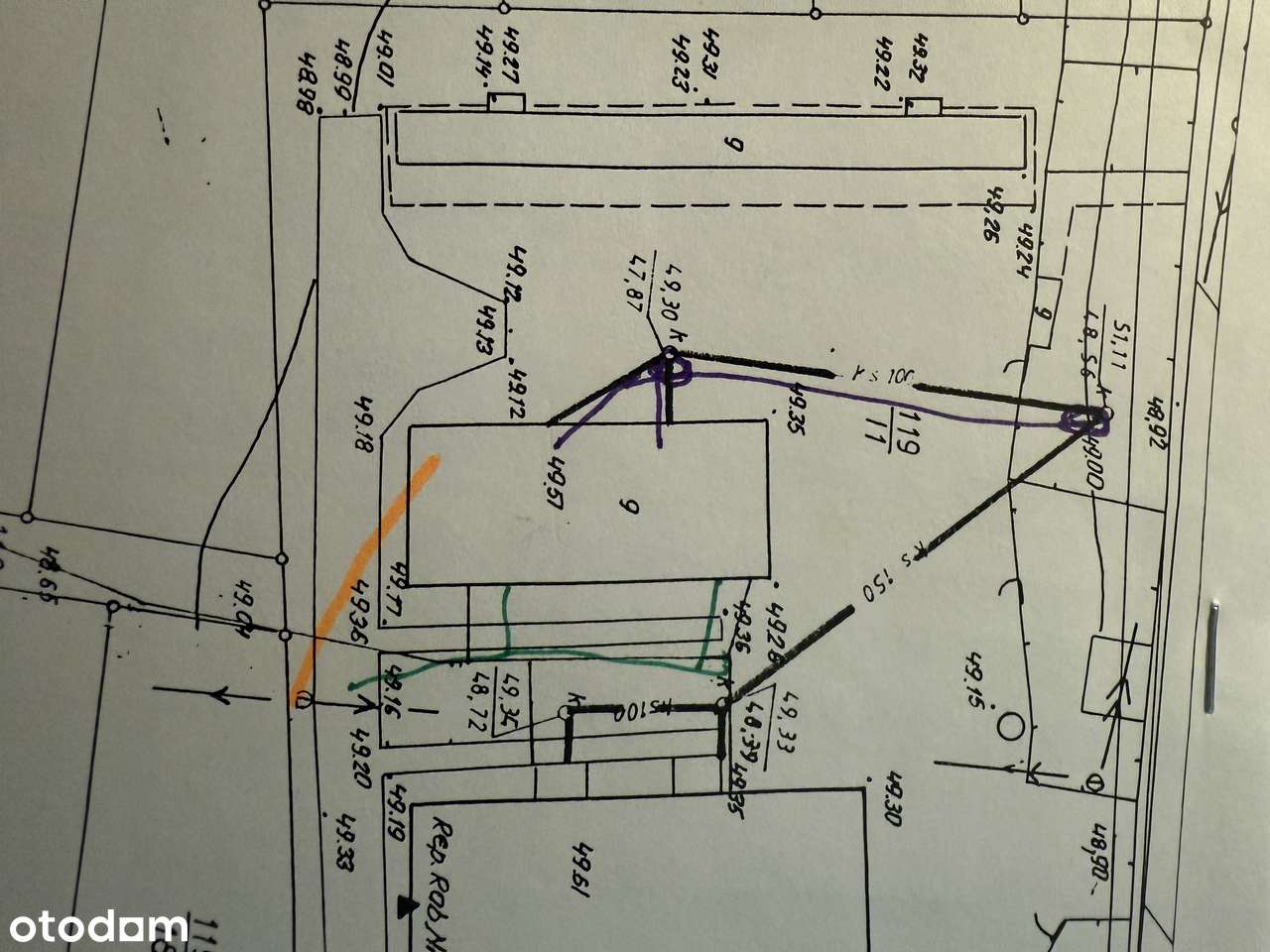 OKAZJA! Dom 61m2 +3 boksy gospodarcze + działki -Gniewskie Pole - Pełny obrazek: 5/5