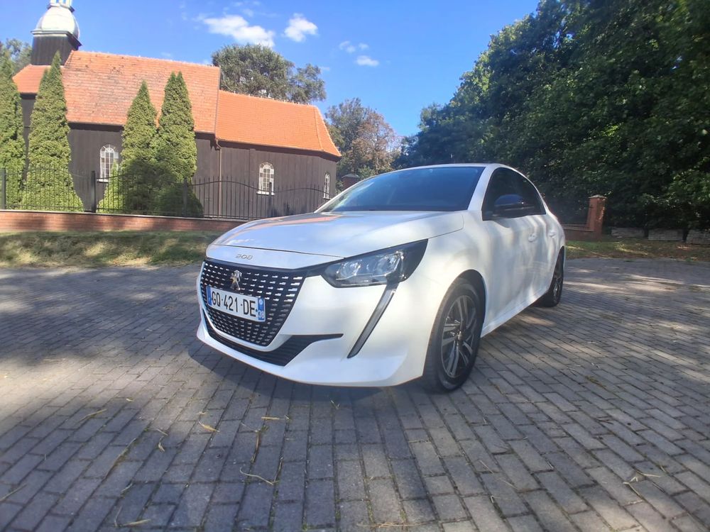 Peugeot 208 II (2019-) 2023