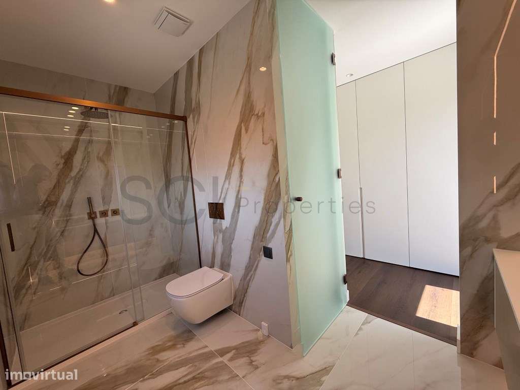 Moradia T4 Luxo Isolada | Belverde | Piscina | Garagem-29