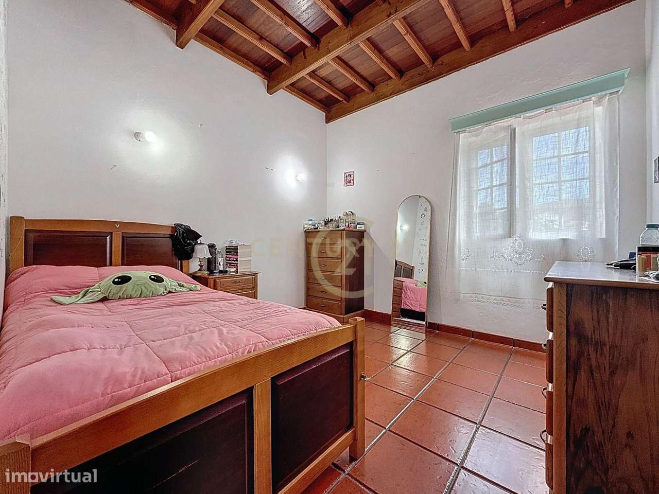 Moderna Moradia T4 com Vista Mar.-7