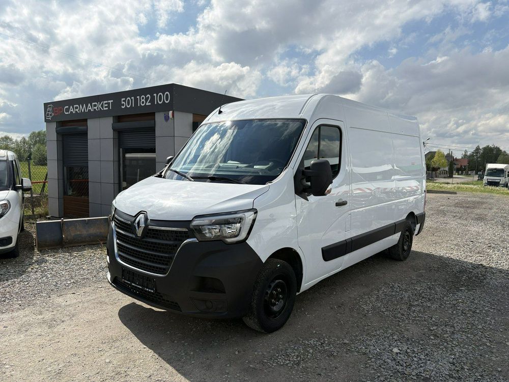 Renault Master 2022