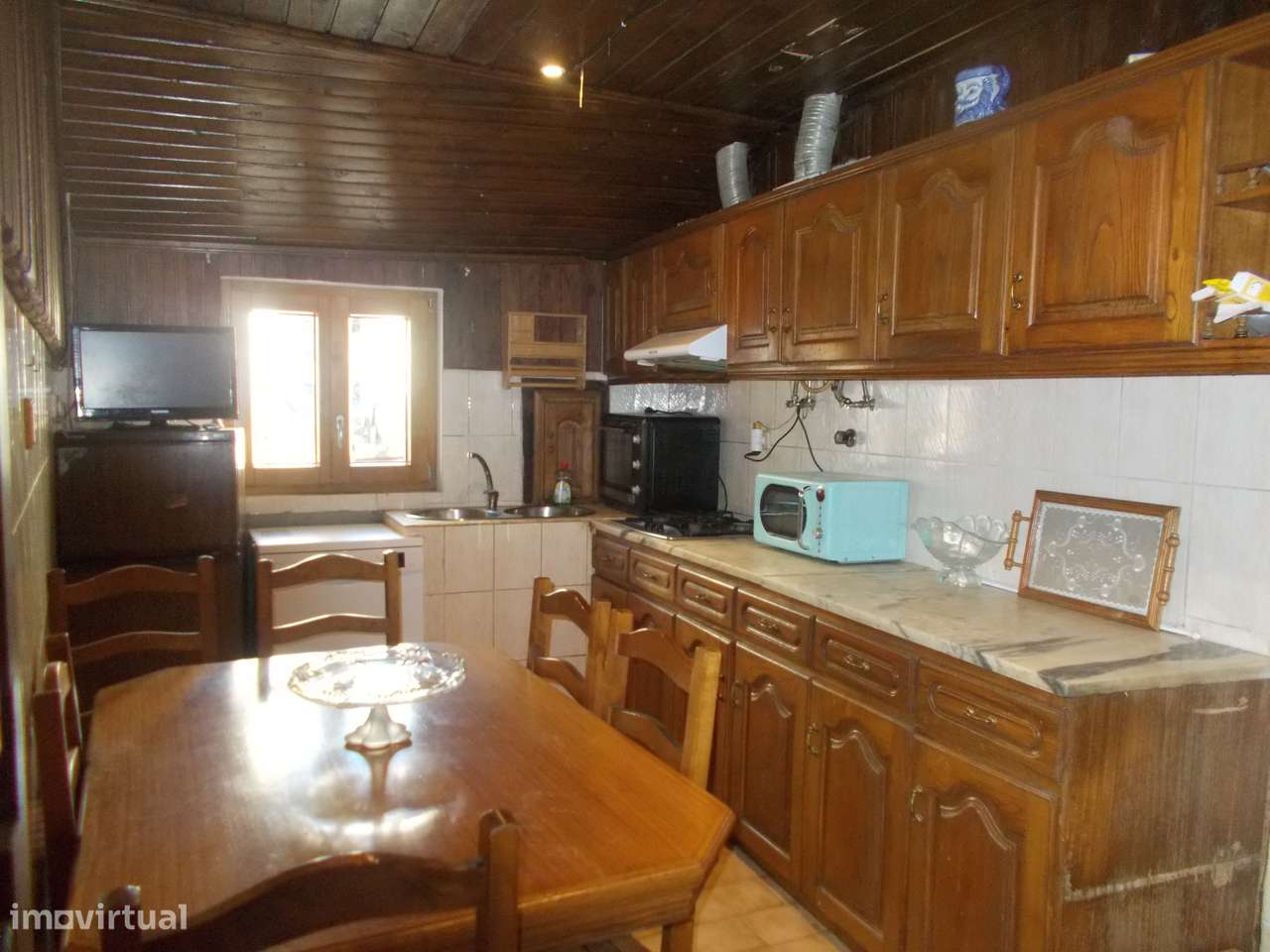 Casa e Garagem Oportunidade 15 minutos de Chaves-5