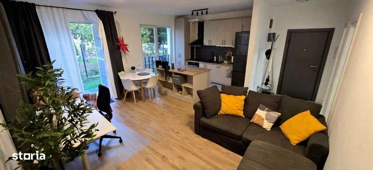 Apartment, Curte proprie, Otopeni - Imagine principală: 1/5