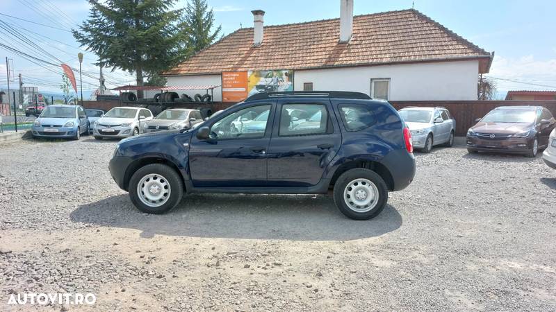 Dacia Duster 1.6 4x4 - 4