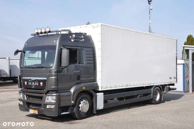 MAN TGX 18.400 - 3