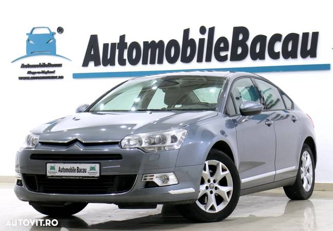 Citroën C5 - 2