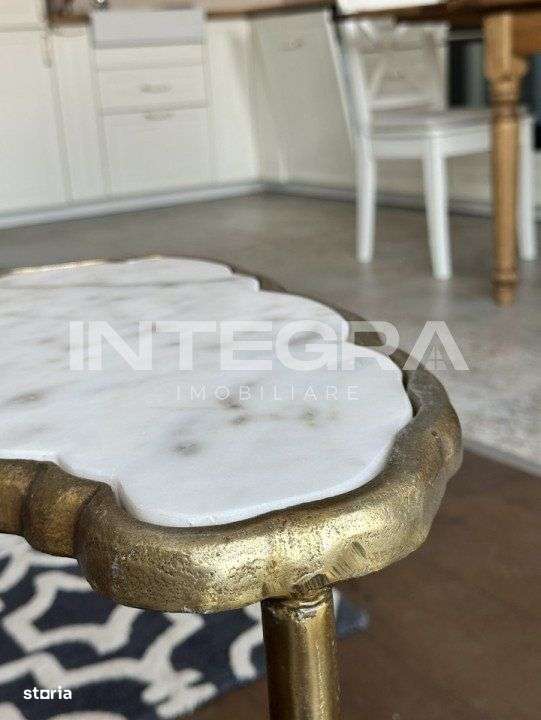 Camin Confortabil  Vedere la Parc |  Central 3 Camere cu Terasa | Stra-3