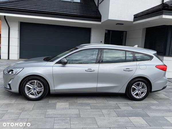 Ford Focus 1.5 EcoBlue Trend Edition Business - 13