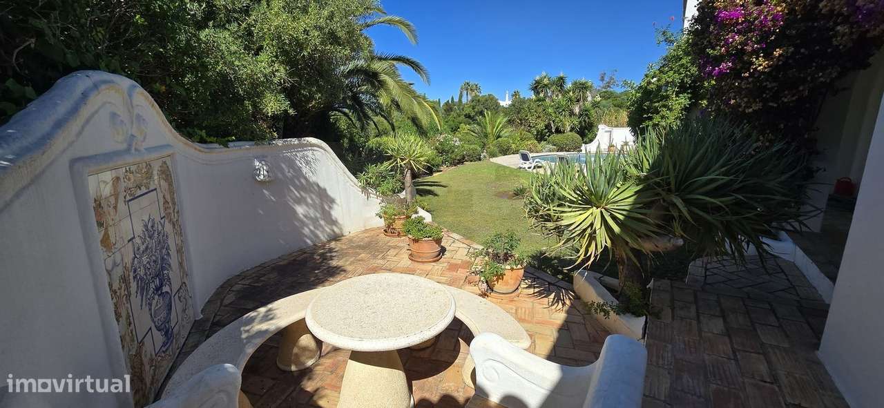 Algarve, Carvoeiro, Moradia T3+1 com vista mar, piscina e garagem à ve-50