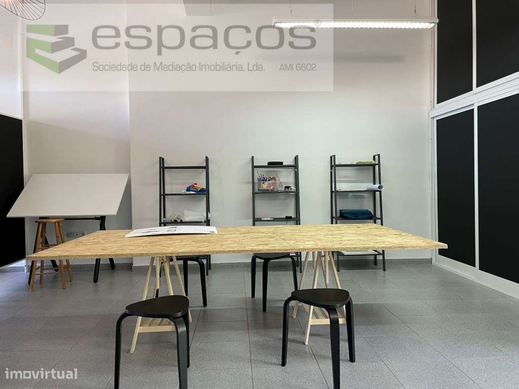 Coworking no Fundão - Grande imagem: 2/14