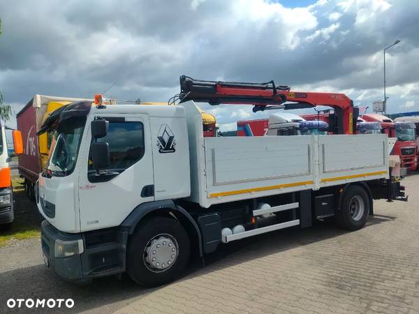 Renault PREMIUM 320 DXI * Volvo FM * hds * kran * Palfinger PK 15000 * Hiab - 8