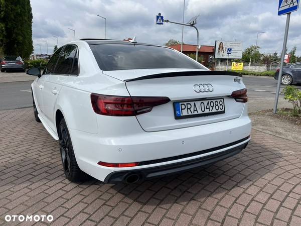 Audi A4 2.0 TFSI Design S tronic - 18