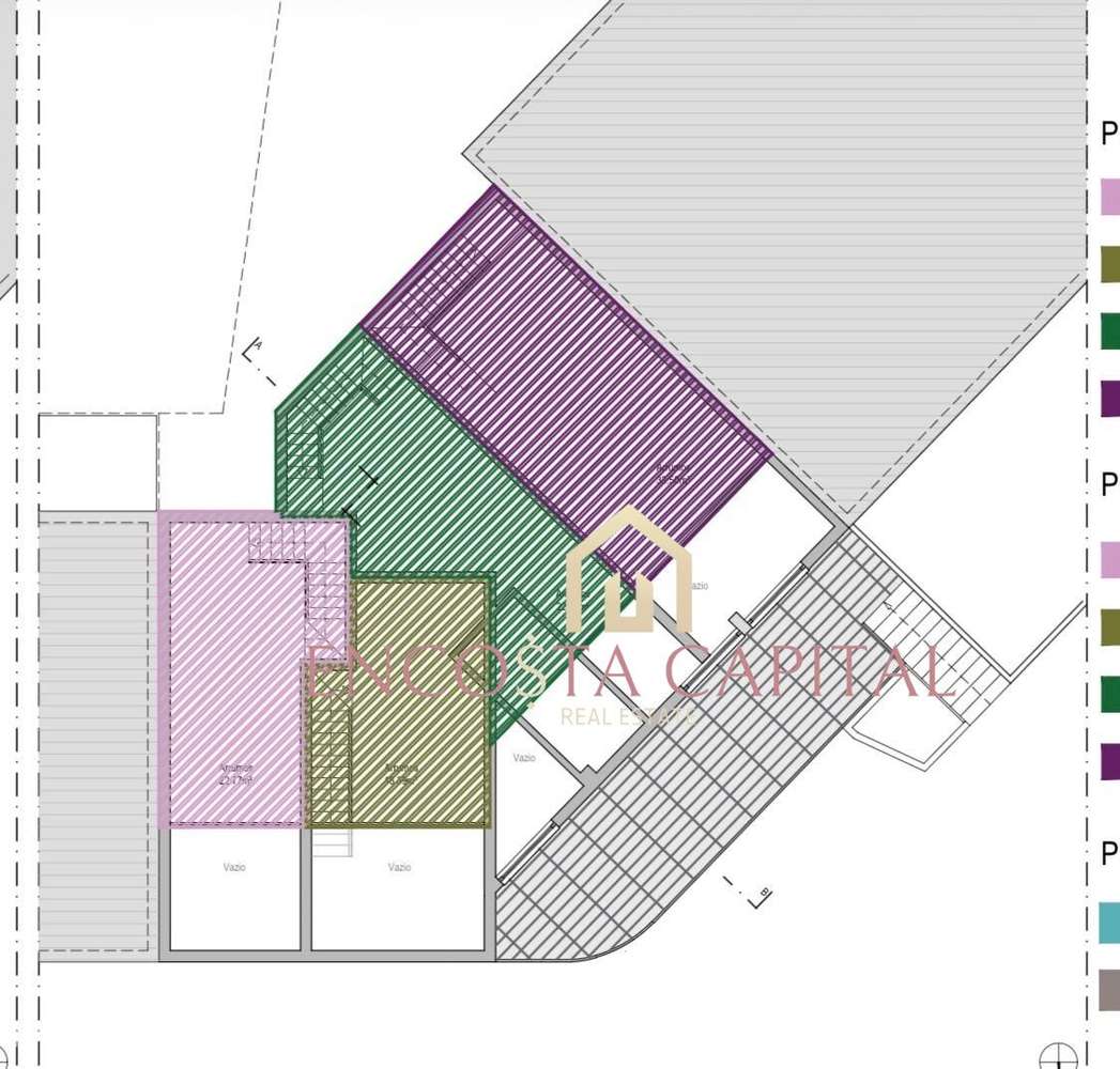 Apartamento T2 com mezanime Sacavém-19