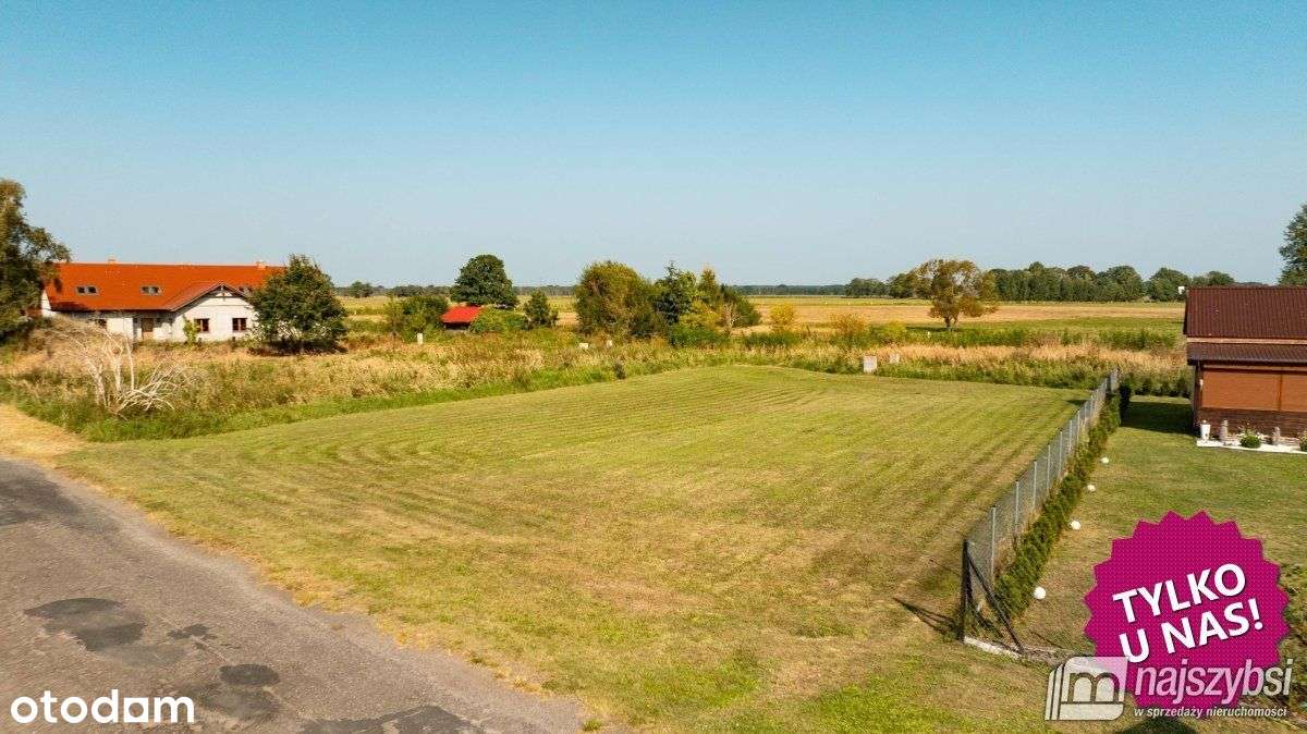 Czarnocin - działka budowlana z warunkami zabudowy - Pełny obrazek: 2/14