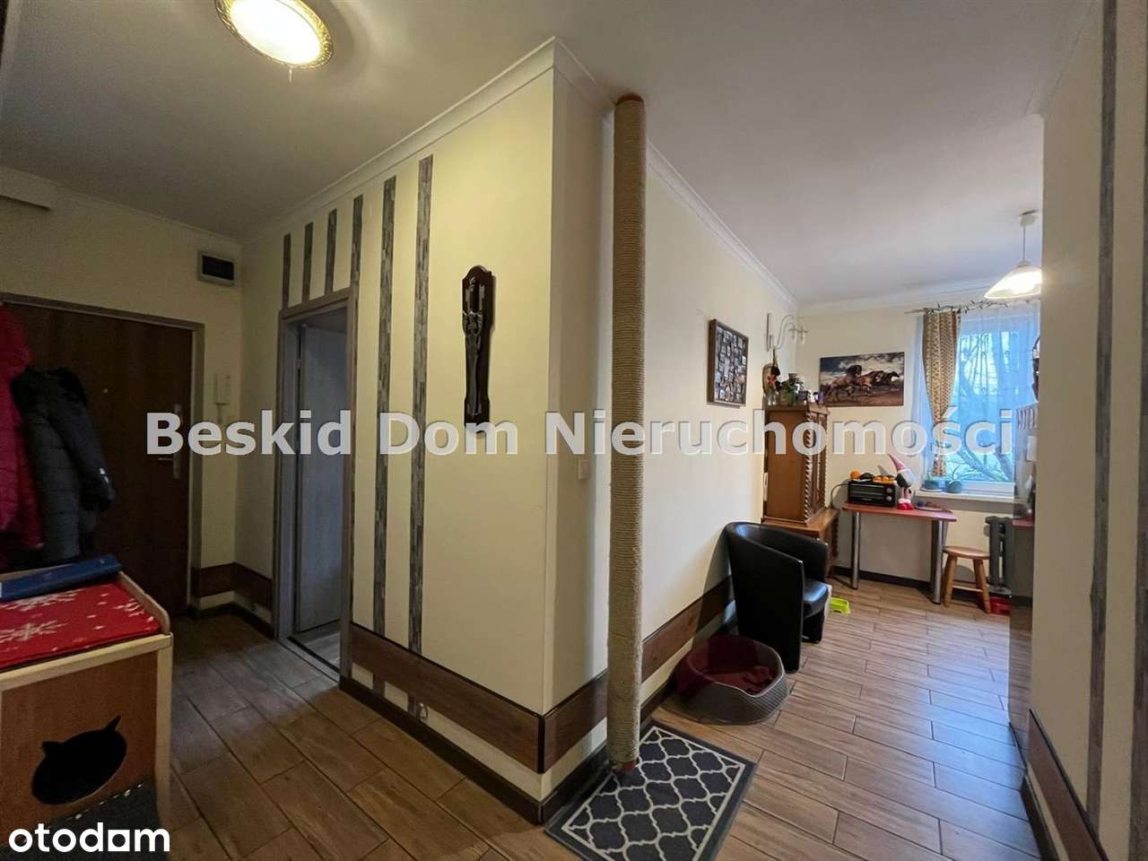 Rychlińskiego- mieszkanie w budynku z CEGŁY-10