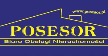 Biuro Obsługi Nieruchomości POSESOR Logo