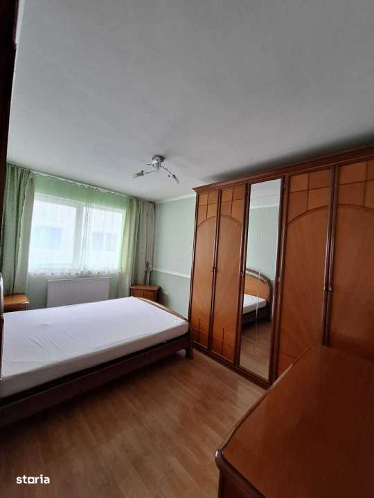 Apartament de inchiriat – 2 camere | Cartier Ștrand, Sibiu - Imagine principală: 3/7