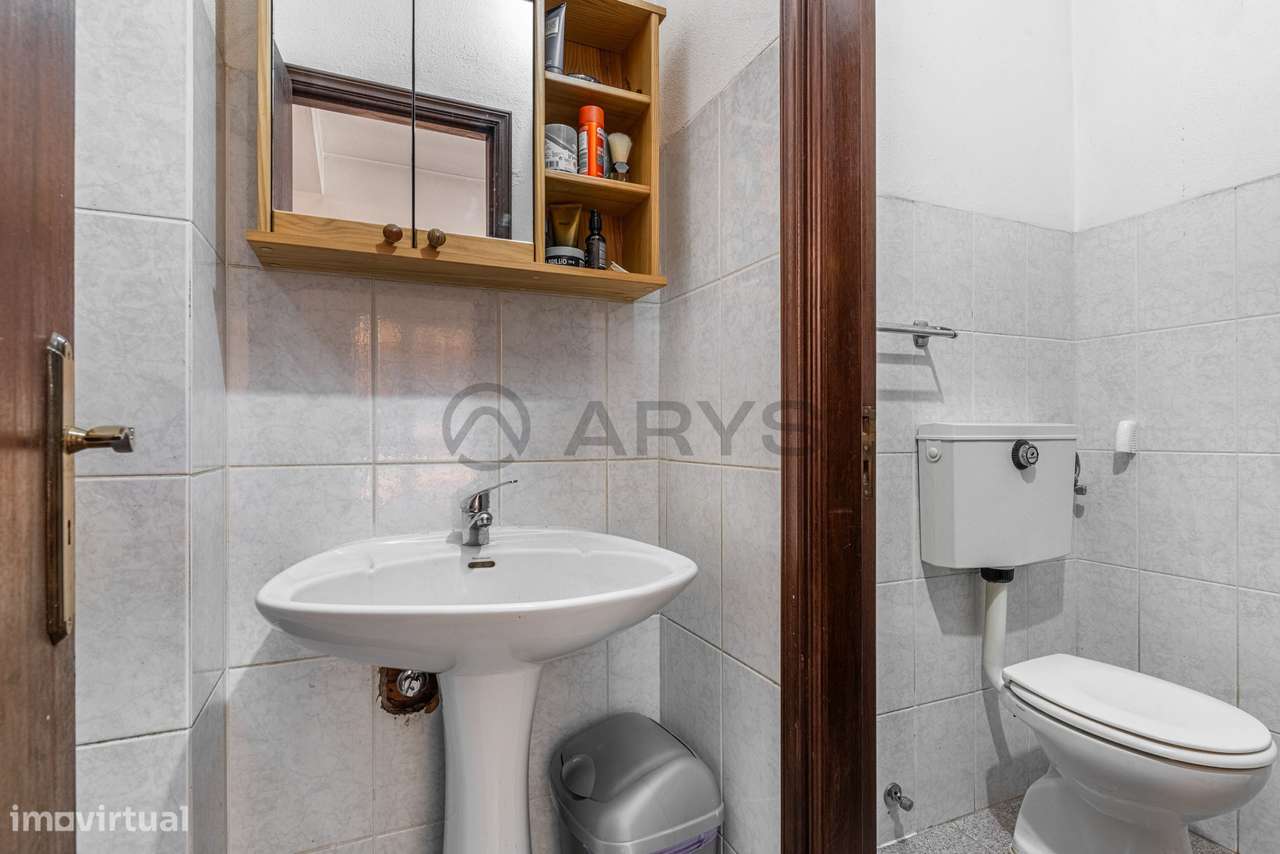 Moradia T3 - Arnoso (Santa Maria), V. N. Famalicão-23