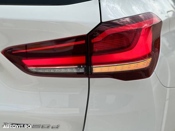 BMW X1 xDrive20d Aut. M Sport - 17