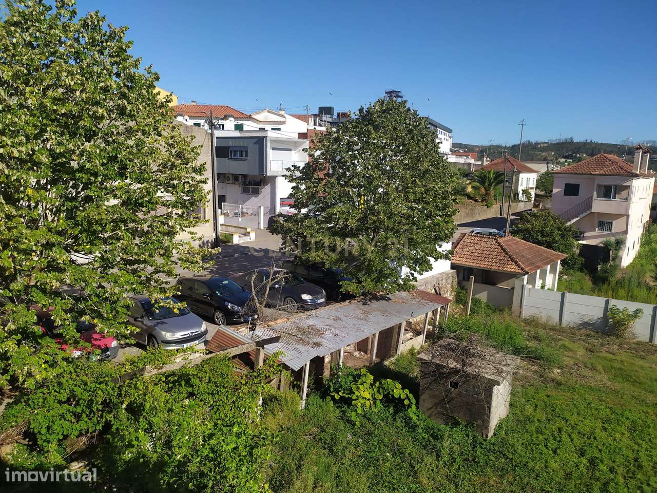 Terreno Central em Eira Velha - Colmeias - Grande imagem: 4/16