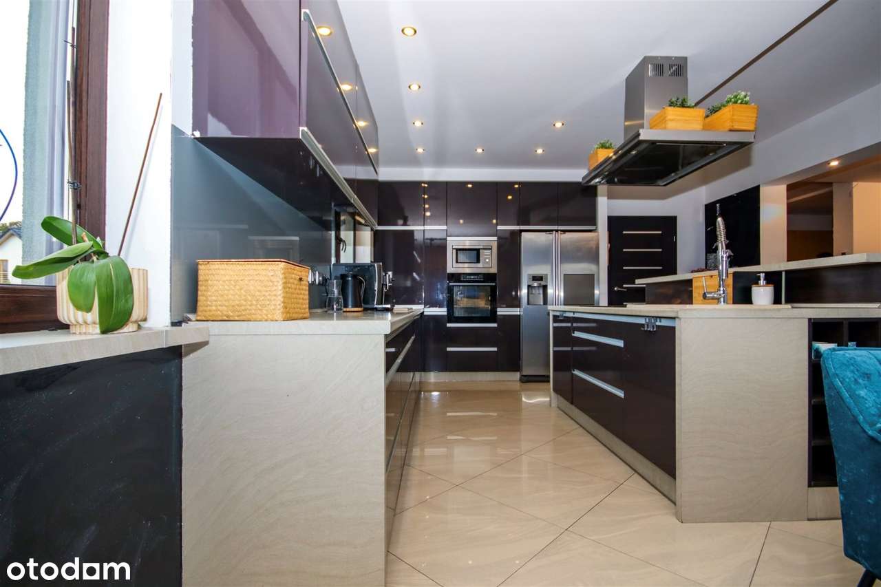 Wolnostojący dom w Kobylnicy! 211m2 - Pełny obrazek: 4/20