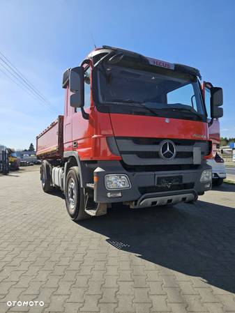 Mercedes-Benz Actros 1846 // 2013r // 3 Stronny - 4