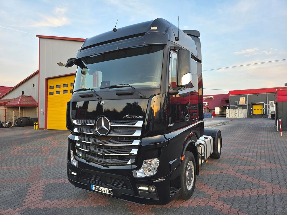 Mercedes-Benz Actros 2019