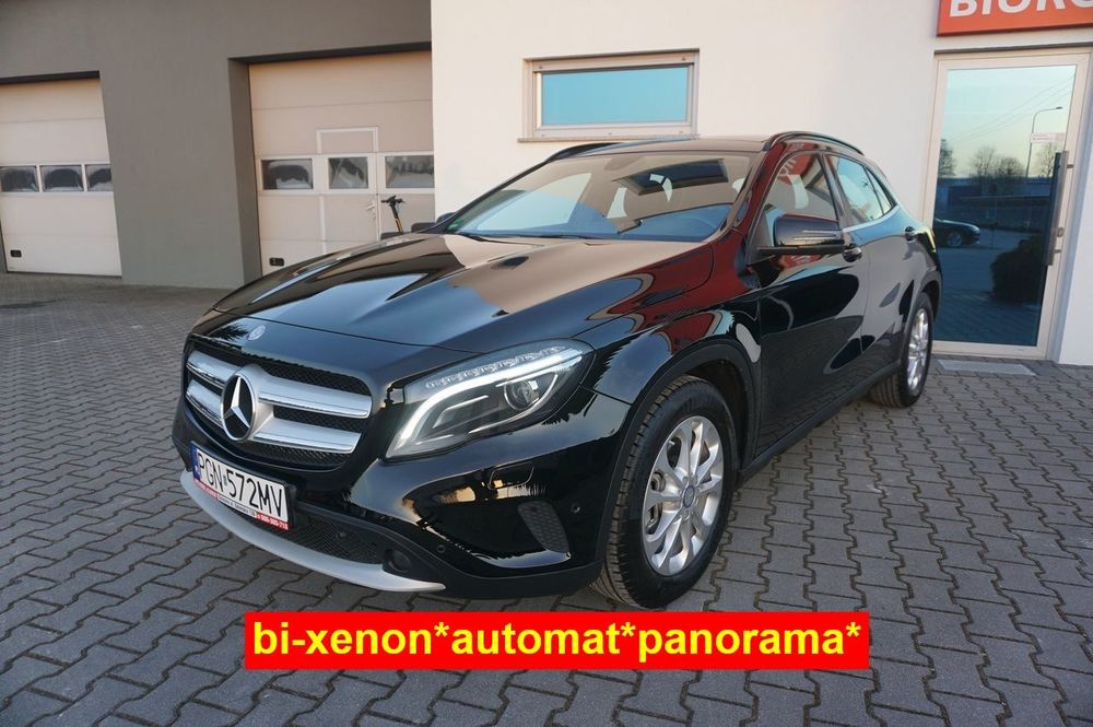 Mercedes-Benz GLA 2014