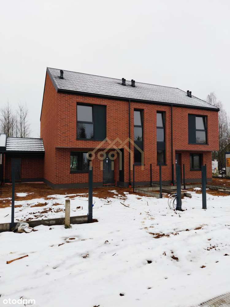 Przepiękny dom w zabudowie bliźniaczej, Nieporęt - Pełny obrazek: 1/16