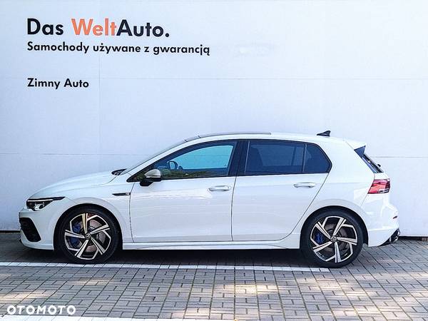 Volkswagen Golf VIII 2.0 TSI 4Mot R DSG - 3