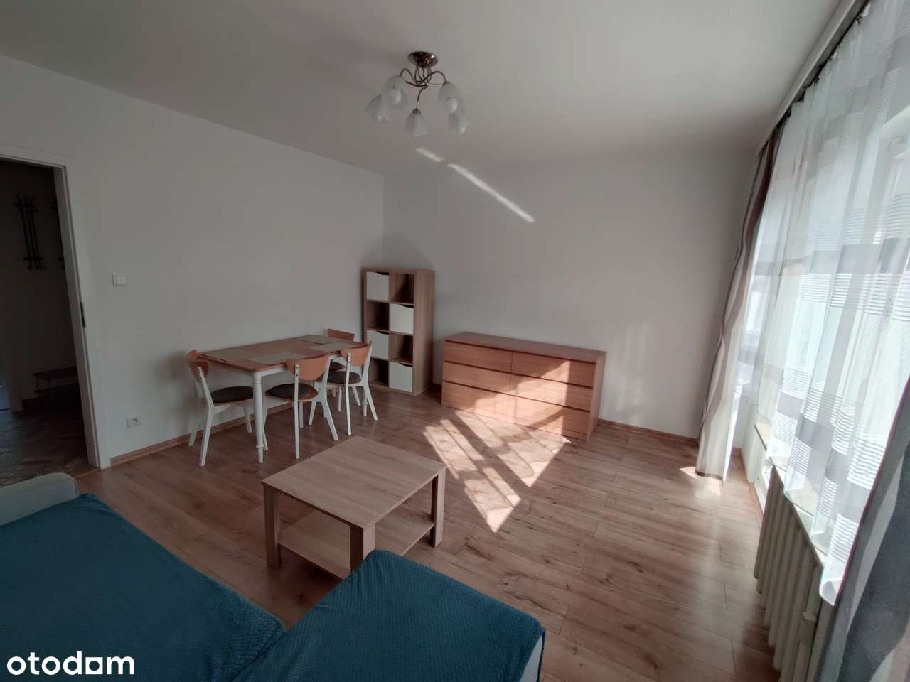 3-pokojowe z osobną kuchnią, os. Zgrzebnioka, Łabędzia, od zaraz