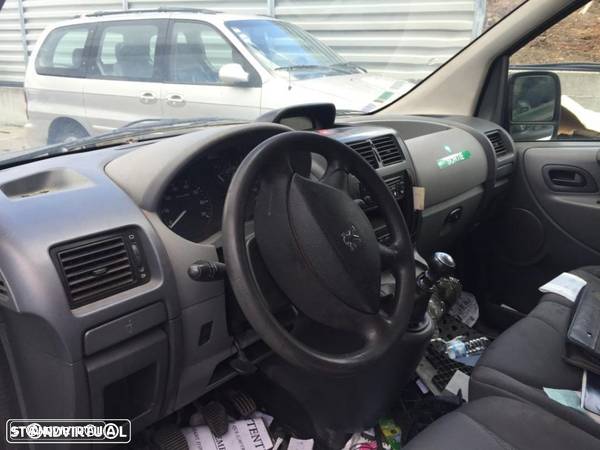 Peugeot expert 2.0 hdi de 2008 para peças - 4