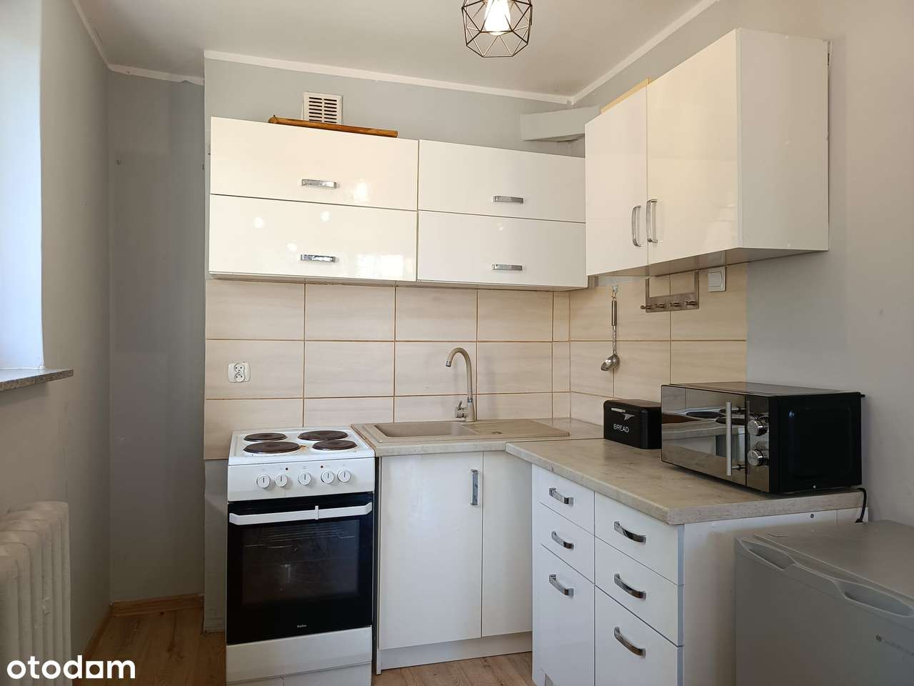 NOWA NIŻSZA CENA / 1 piętro / Generalny remont / balkon-8