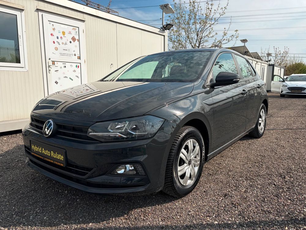 Volkswagen Polo VI [2017 - Prezent] 1.0 Trendline 2021