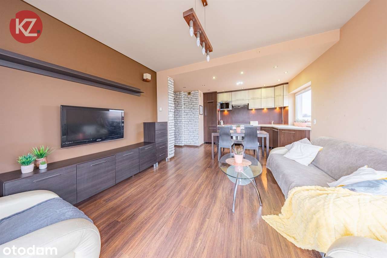 Mieszkanie na sprzedaż w Pile na osiedlu Jadwiżyn-5