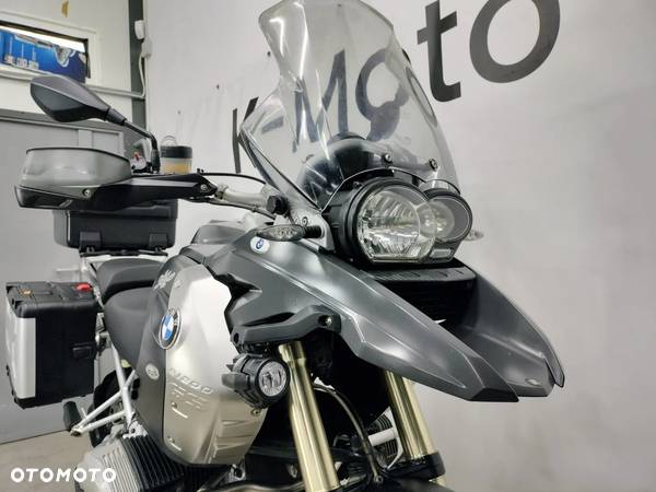 BMW GS - 5