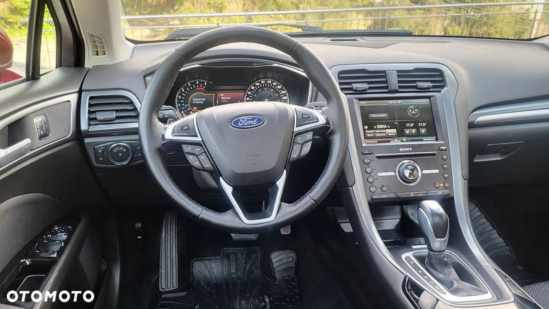 Ford Mondeo 2.0 TDCi Start-Stopp PowerShift-Aut Titanium - 37