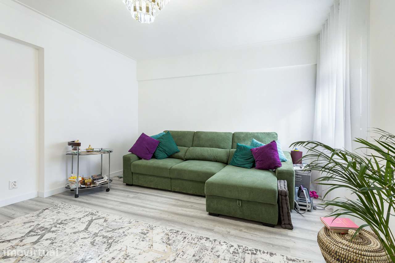 Apartamento T2, Carregado - Grande imagem: 2/15