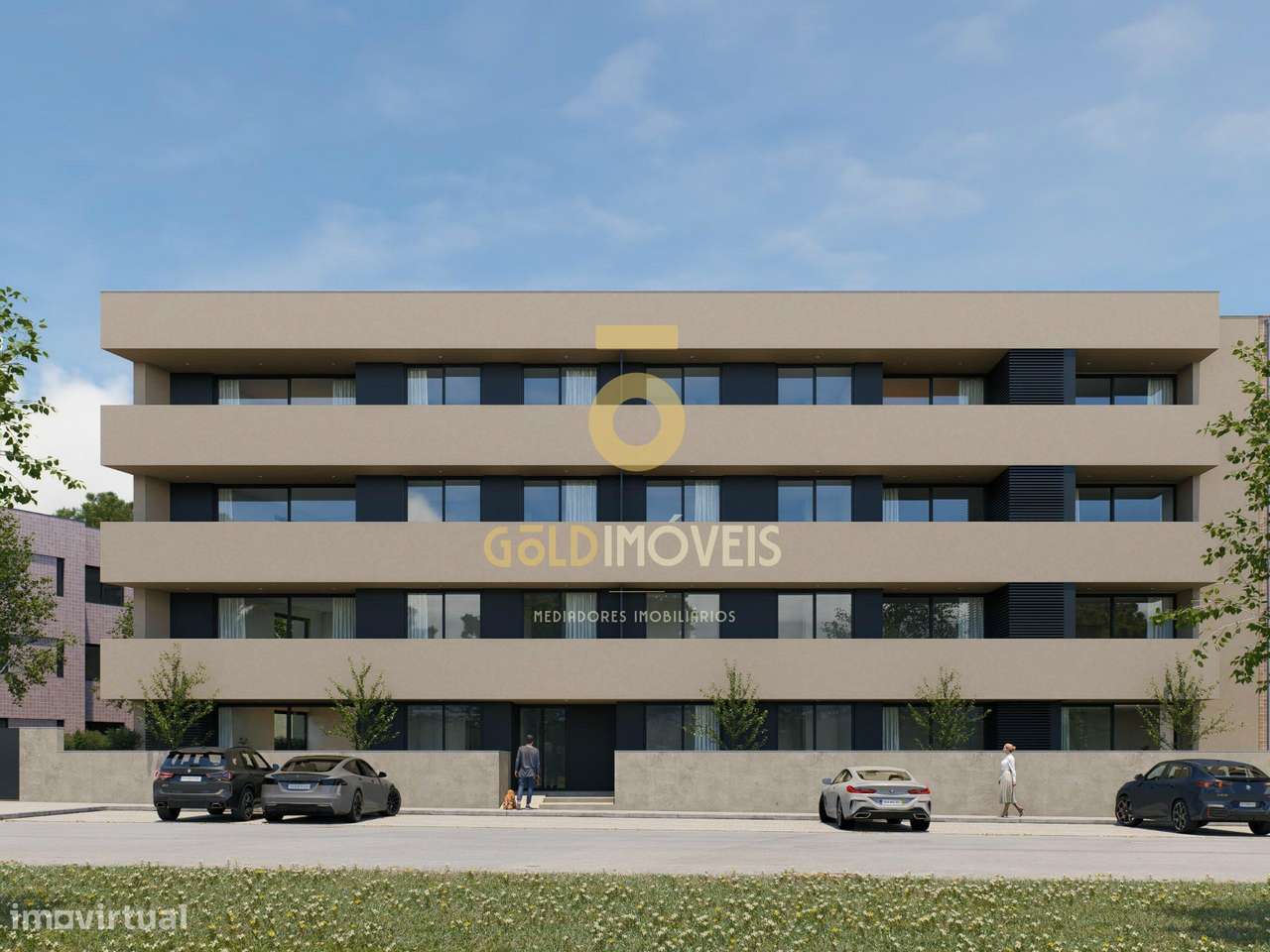 Apartamento T2 Venda em Gulpilhares e Valadares,Vila Nova de Gaia-8