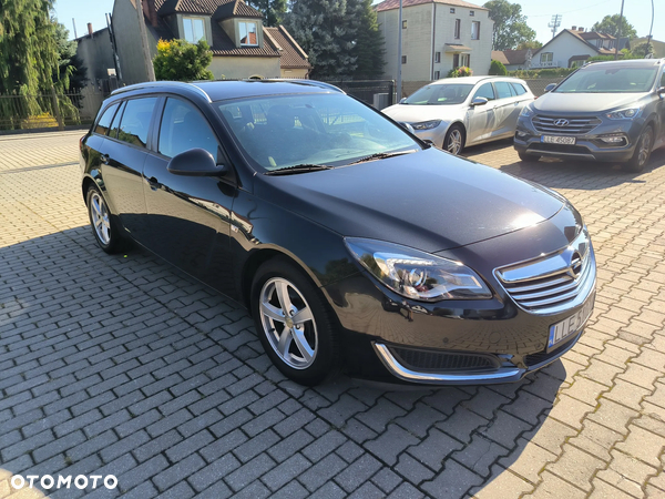Opel Insignia 2.0 CDTI Edition ecoFLEX S&S - 3