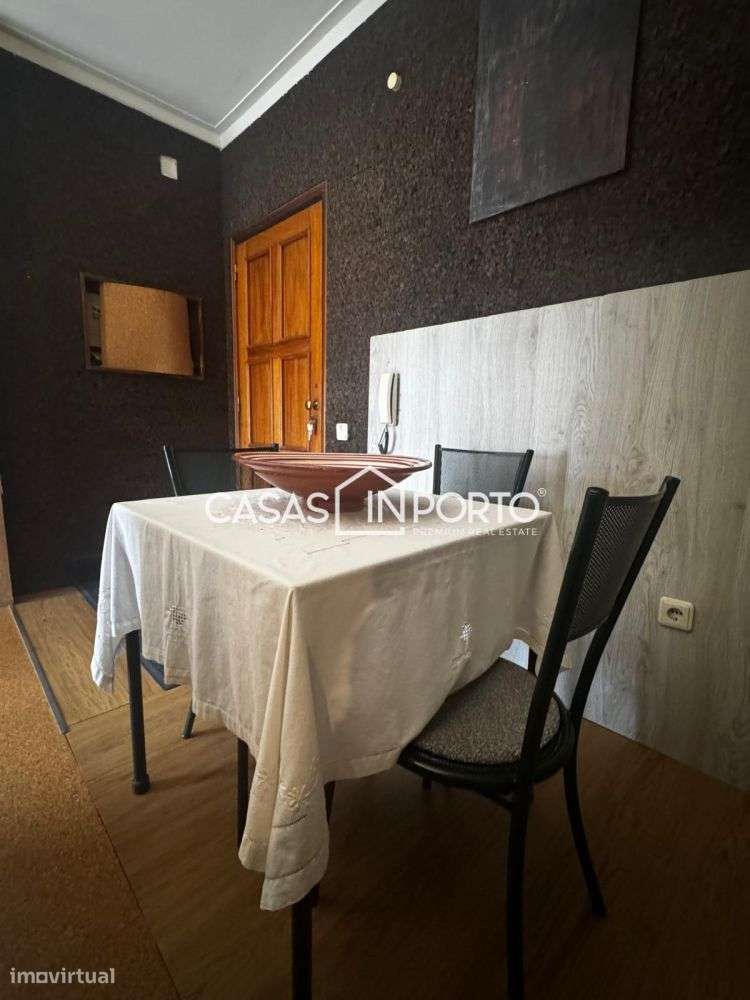 T1 Recuado com Terraço Privativo Próximo do Metro-5