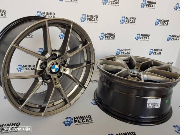 Jantes BMW (Style 763) em 18 - 5