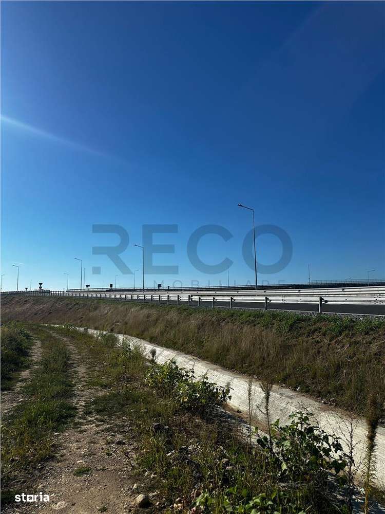 Reco Teren intravilan langa centura Beius - Imagine principală: 3/3