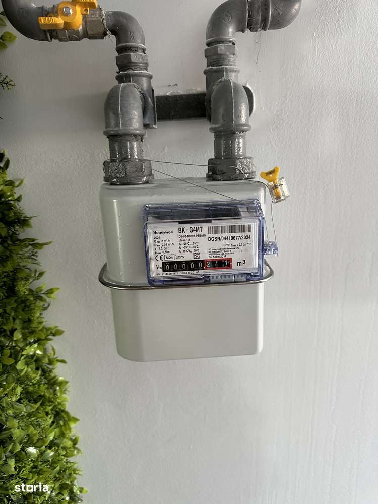 Mutare Rapida!Bloc NOU, 2 camere, incalzire pardoseala, parcare,CU TVA-14